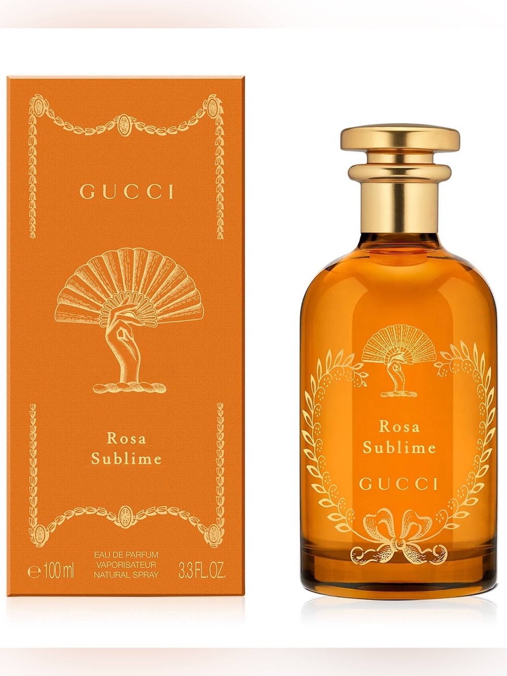 Gucci Alchemist’s Garden Collection Rosa Sublime 100ml